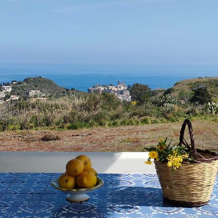Casa Mariva Villa Lipari  Eksteriør bilde
