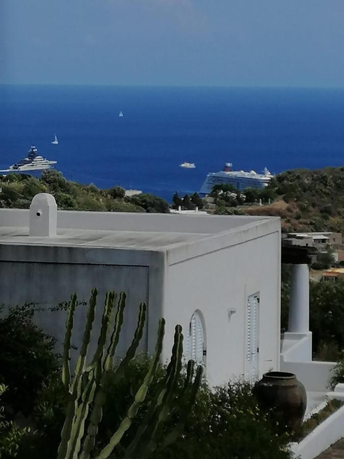 Casa Mariva Villa Lipari  Eksteriør bilde