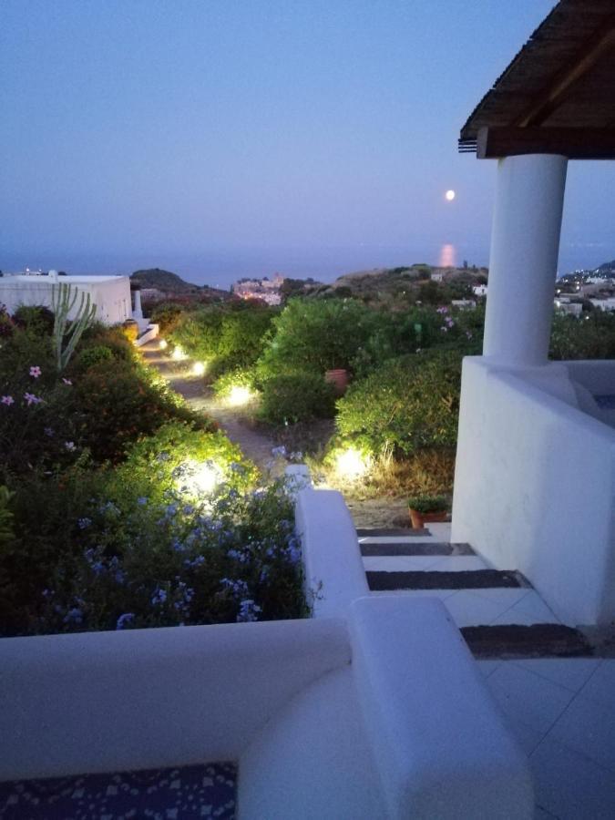 Casa Mariva Villa Lipari  Eksteriør bilde