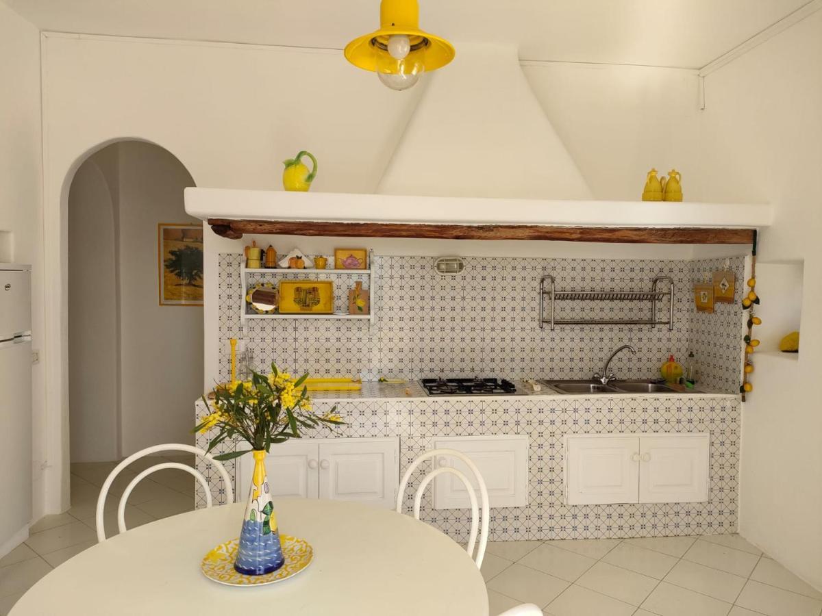 Casa Mariva Villa Lipari  Eksteriør bilde