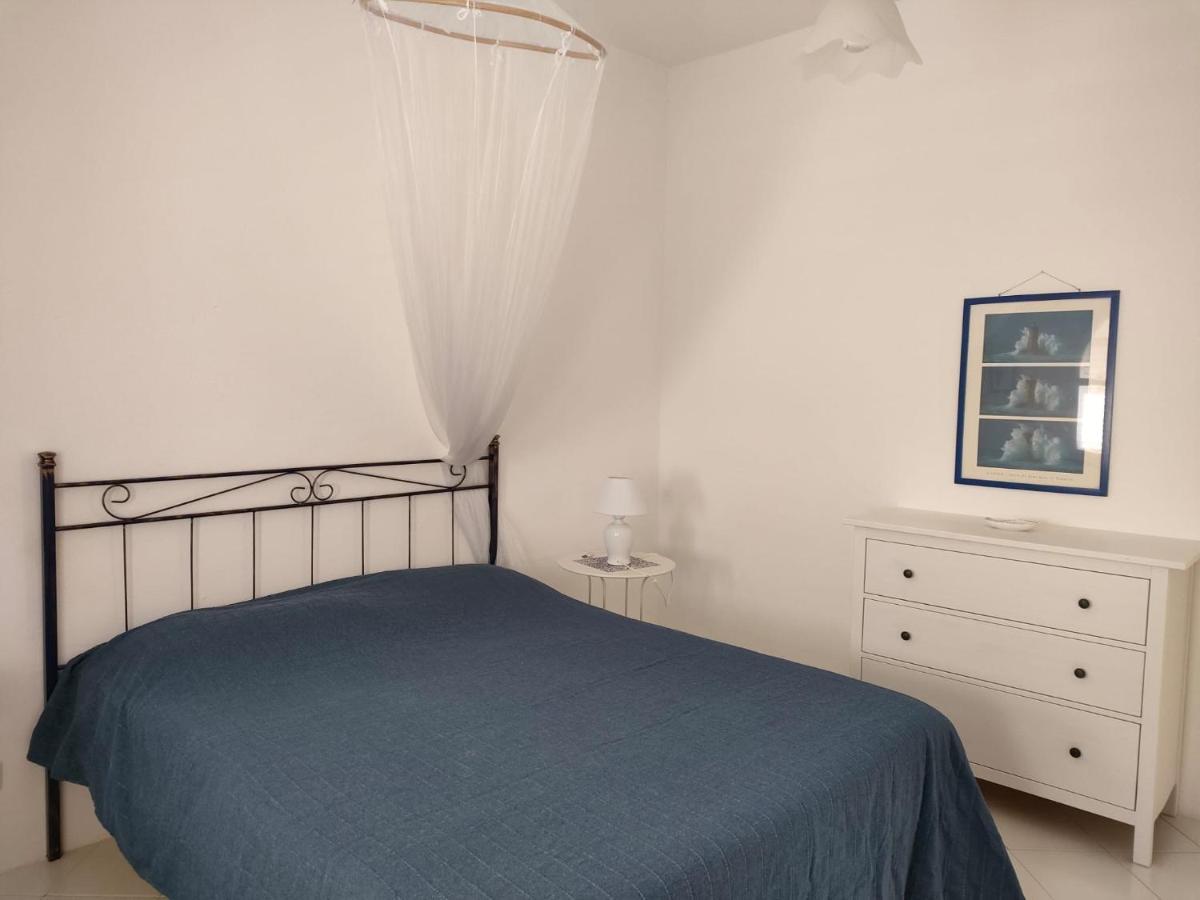 Casa Mariva Villa Lipari  Eksteriør bilde