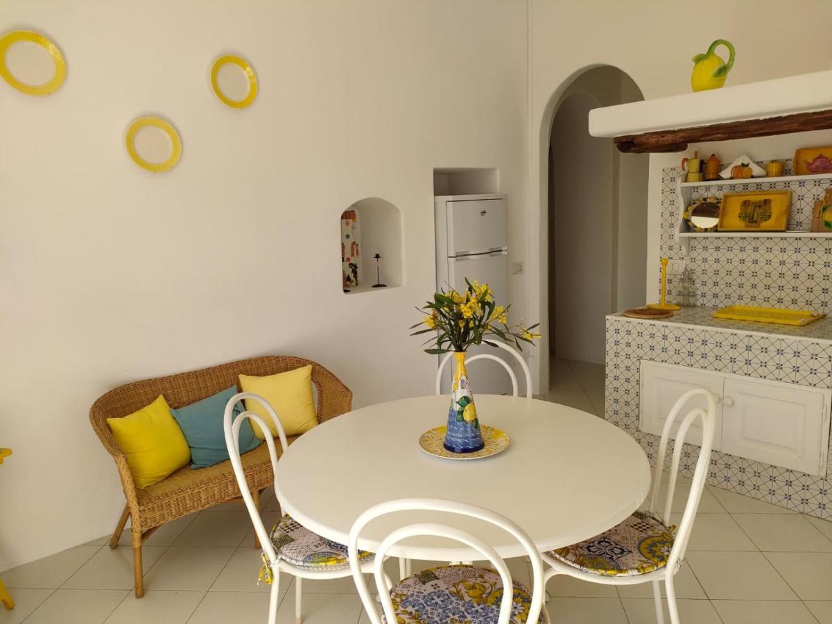 Casa Mariva Villa Lipari  Eksteriør bilde