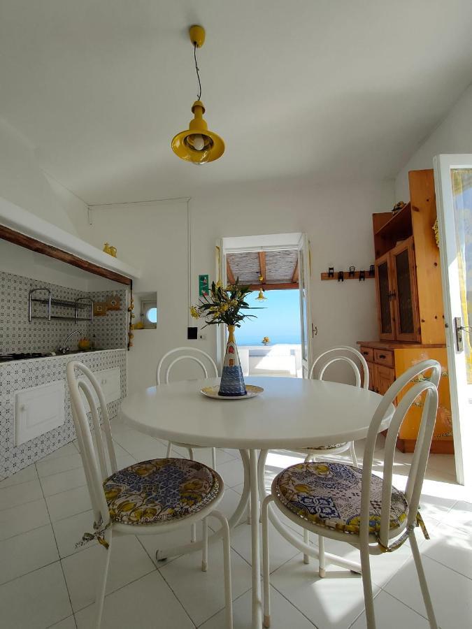 Casa Mariva Villa Lipari  Eksteriør bilde