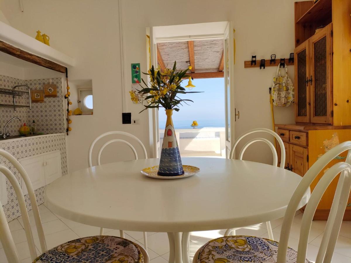 Casa Mariva Villa Lipari  Eksteriør bilde